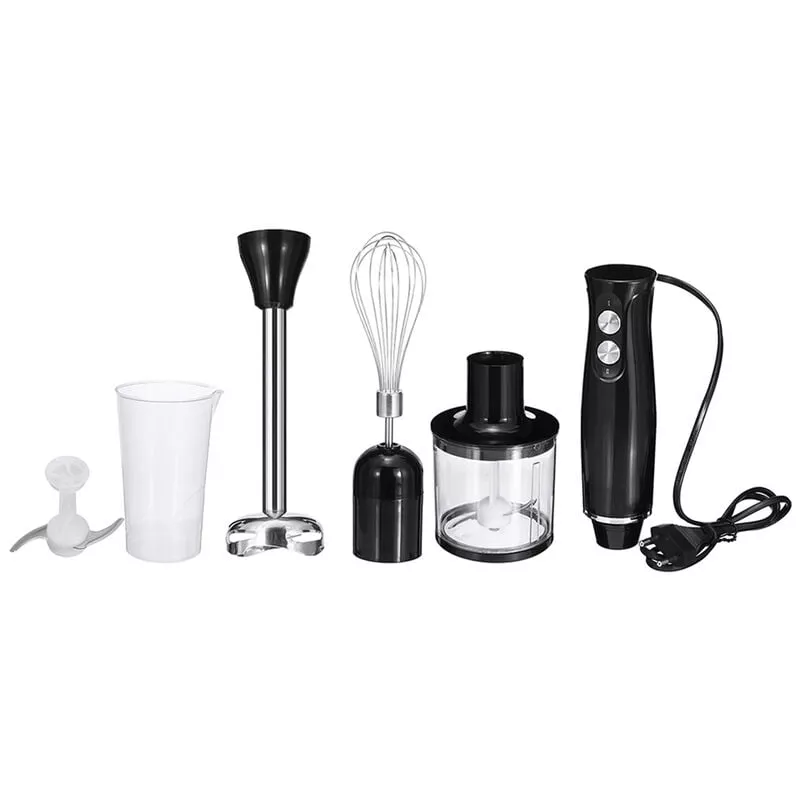 Mezclador De Condimentos Manual Multifuncional 4 En 1, Picadora De Carne Presurizada, Picadora De Verduras, Batidora De Crema Para Huevos En Oferta Mezclador De Condimentos Manual Multifuncional 4 En 1