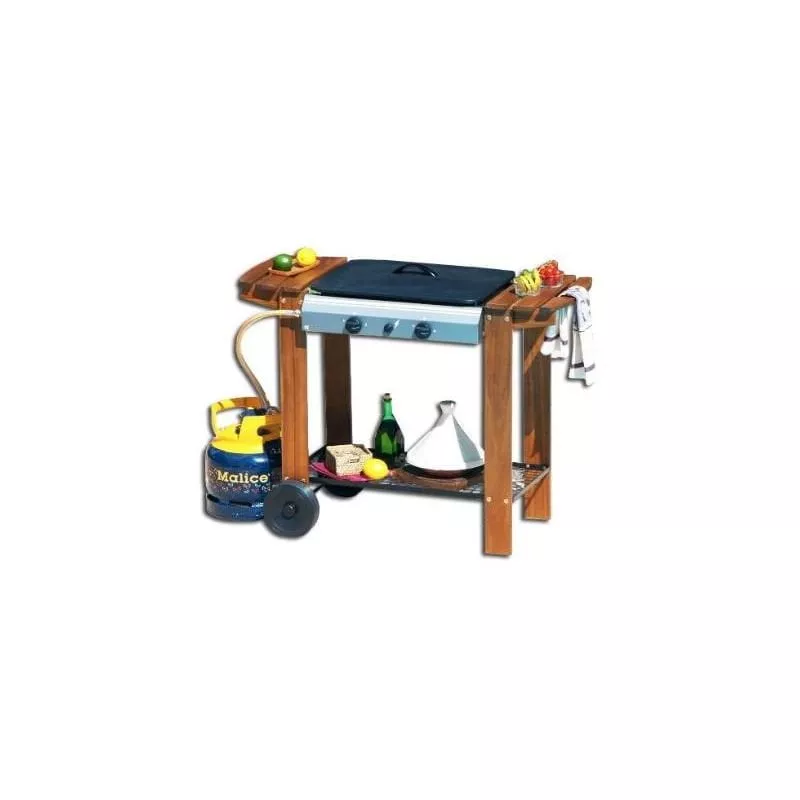 Mibricotienda - Bambu Barbacoa A Gas Montreal 54X38 Con Ruedas 315843 En Oferta Mibricotienda - Bambu Barbacoa A Gas Montreal 54X38 Con Ruedas 315843 Barato