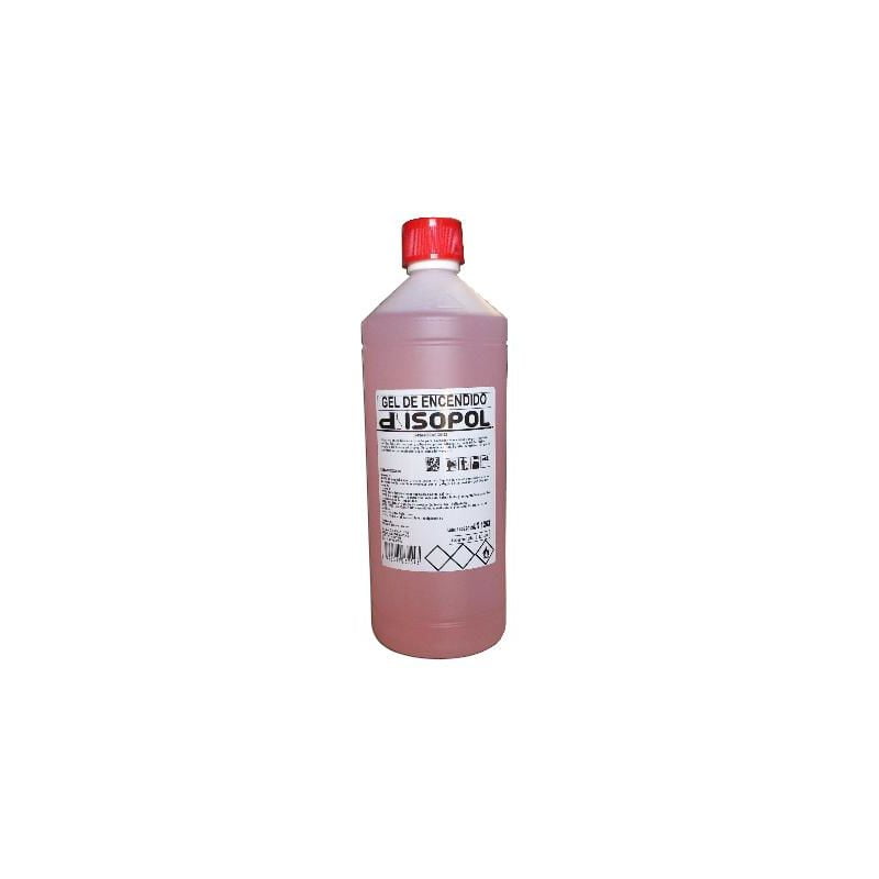 Mibricotienda - disopolsa gel de encendido plastico 1 litro ddgeen12*1pvc barato