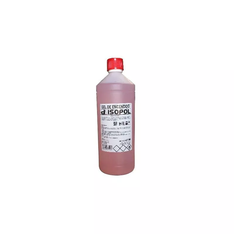 Mibricotienda - Disopolsa Gel De Encendido Plastico 1 Litro Ddgeen12*1Pvc En Oferta Mibricotienda - Disopolsa Gel De Encendido Plastico 1 Litro Ddgeen12*1Pvc Barato