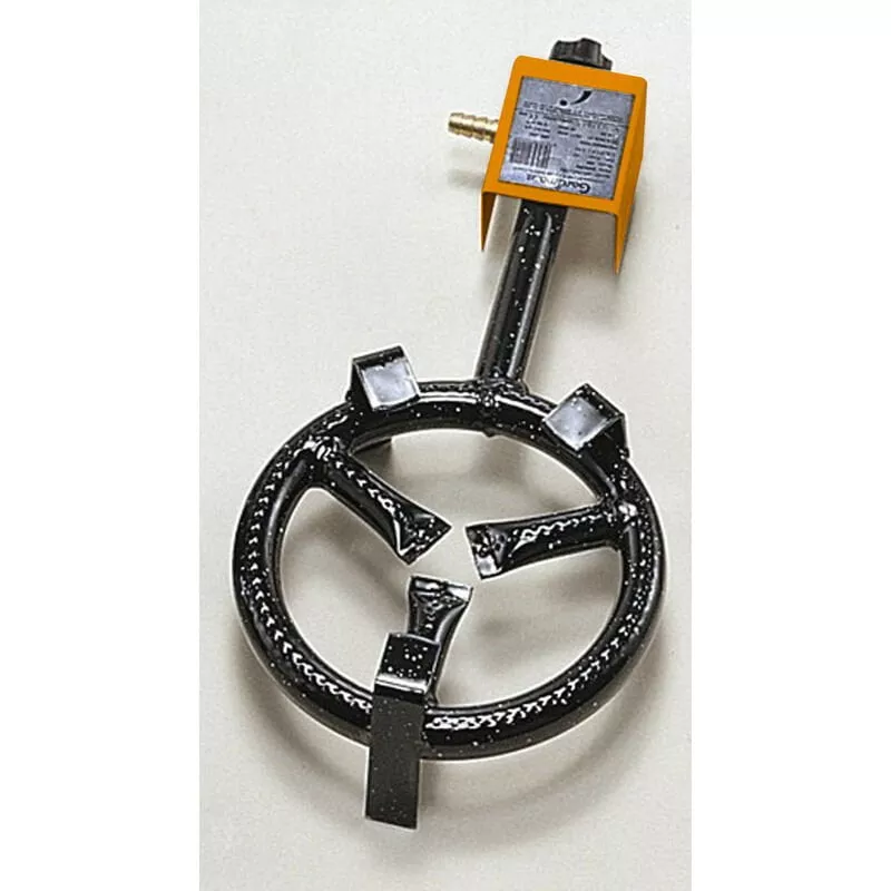 Mibricotienda - garcima paellero gas 200-1 fuegos ref-15 20200 barato