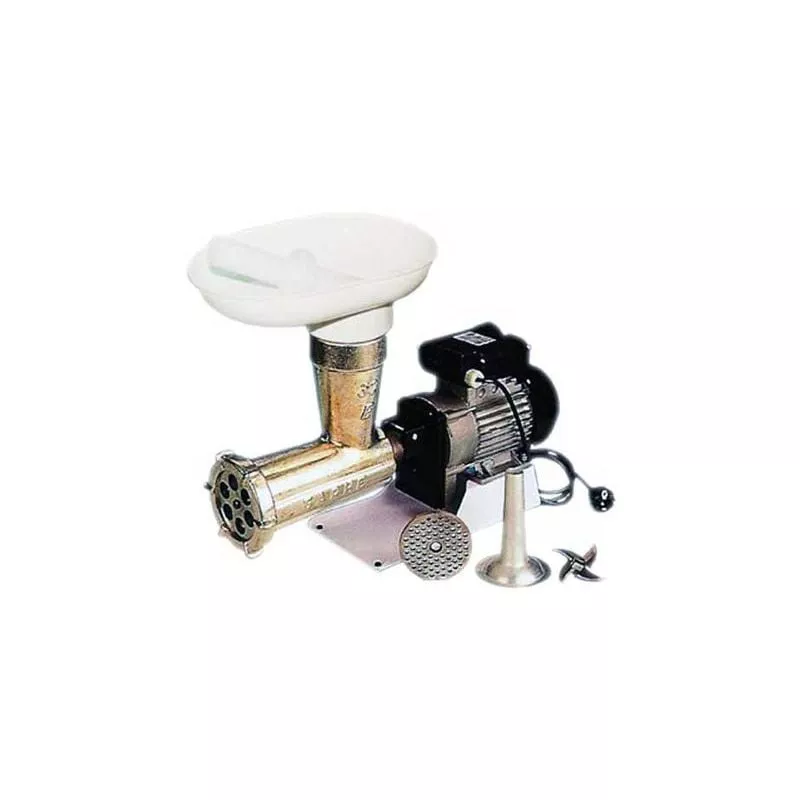 Mibricotienda - Garhe Finstock Maquina Picar Carne Elect.1,5Hp S-Cubr.nº32 06054 En Oferta Mibricotienda - Garhe Finstock Maquina Picar Carne Elect.1