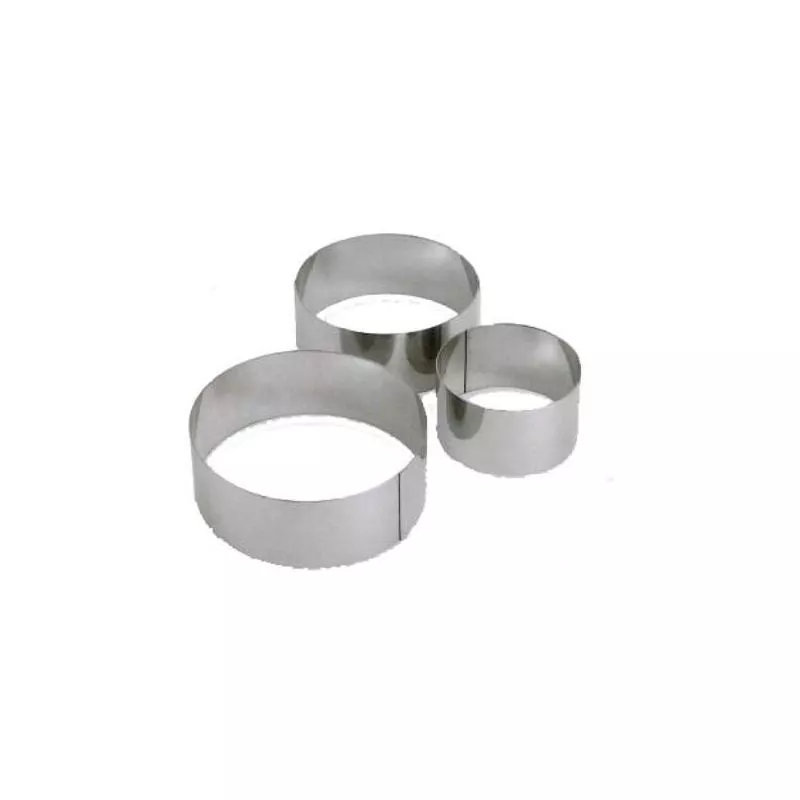Mibricotienda - Ilsa Molde Redondo 9X6,0 Alto 76009 En Oferta Mibricotienda - Ilsa Molde Redondo 9X6