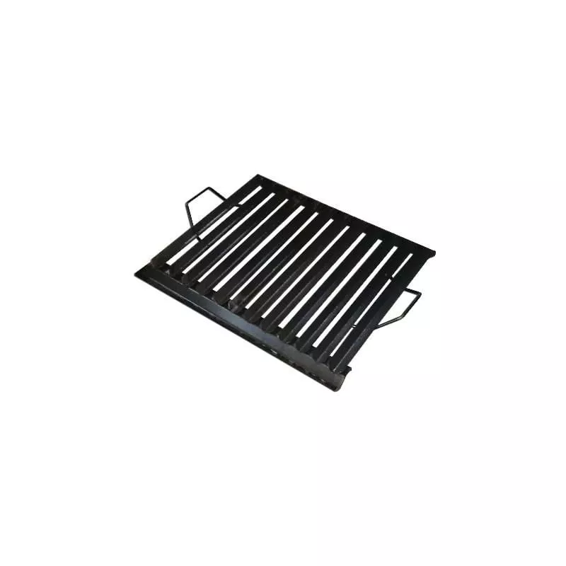 Mibricotienda - Plancha Asar Tipo Argentino 50 X 40 Sin Patas + Vertegrasas En Oferta Mibricotienda - Plancha Asar Tipo Argentino 50 X 40 Sin Patas + Vertegrasas Barato