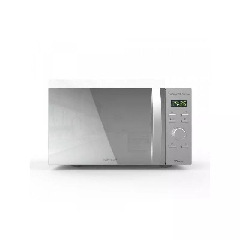 Microondas Proclean 9110 Full Inox - Cecotec En Oferta Microondas Proclean 9110 Full Inox - Cecotec Barato