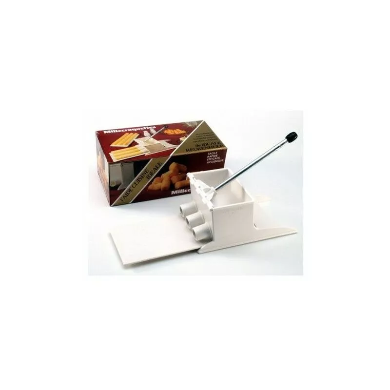 Millecroquettes - Maquina Croquetas Manual Pl 20000 En Oferta Millecroquettes - Maquina Croquetas Manual Pl 20000 Barato