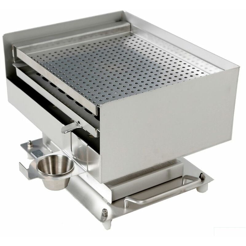 Mini Barbacoa Inoxidable 1 Parrilla barato