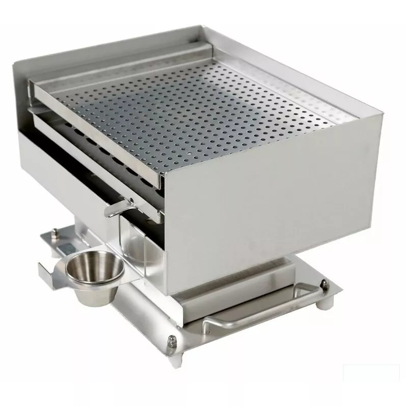 Mini Barbacoa Inoxidable 2 Parrillas En Oferta Mini Barbacoa Inoxidable 2 Parrillas Barato
