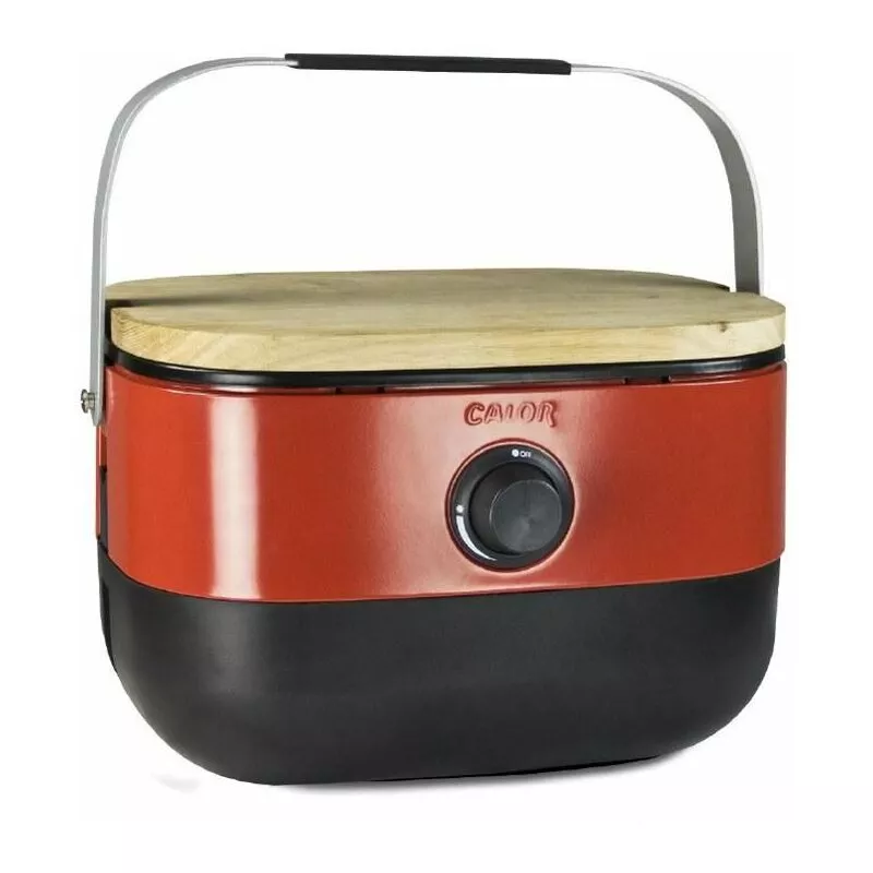 Mini Barbacoa De Gas Portátil - Sahara En Oferta Mini Barbacoa De Gas Portátil - Sahara Barato