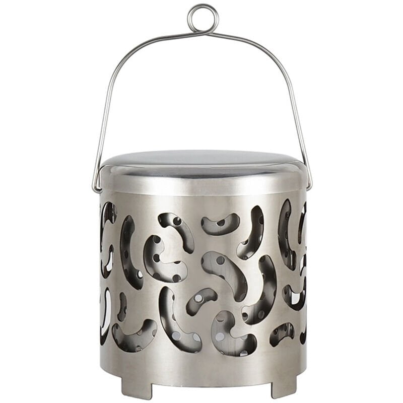 Mini calentador al aire libre