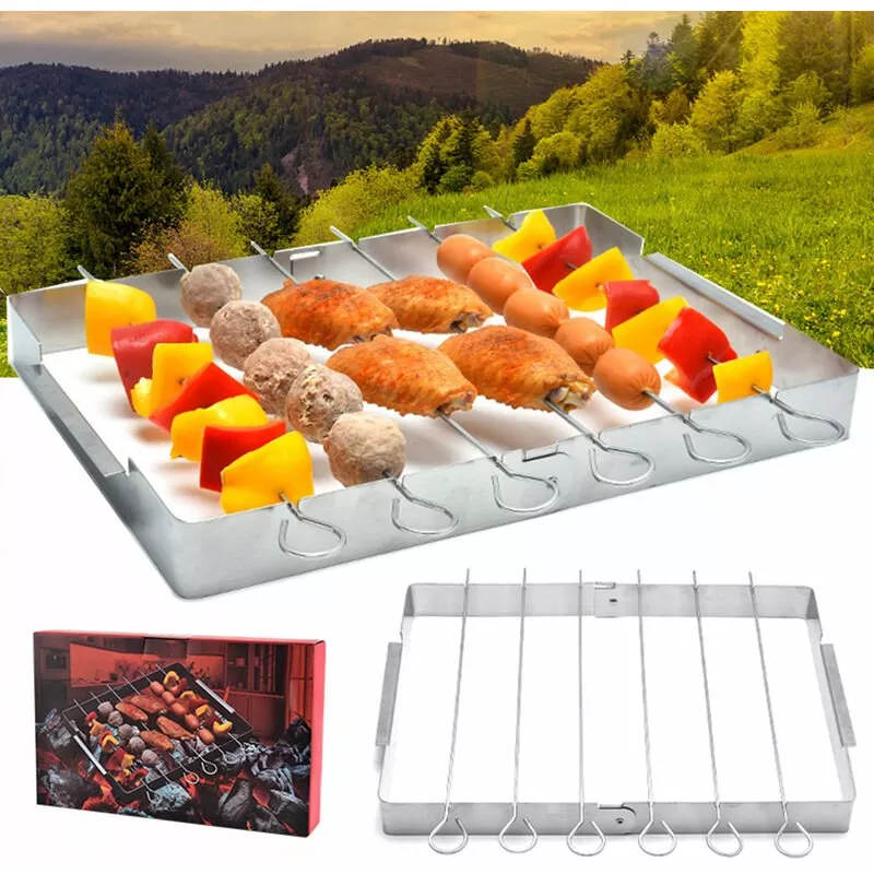 Mini camping Grill