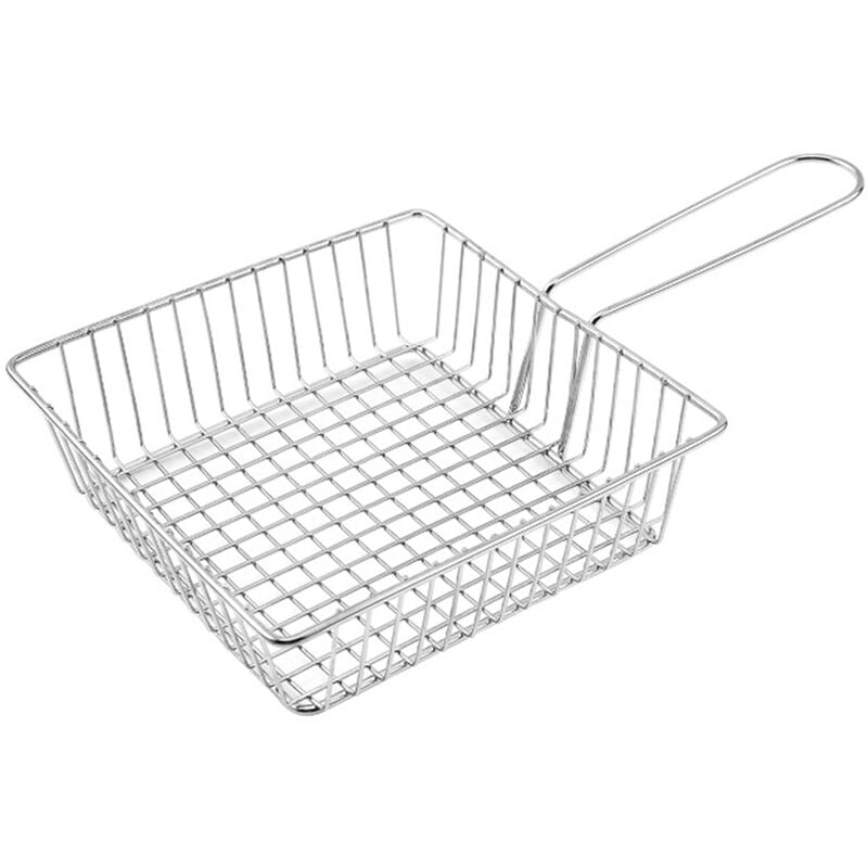 Mini canasta de papas fritas Papas fritas Soporte para canasta de papas fritas Mesa de comida frita para servir Mini canastas de papas fritas Red barato