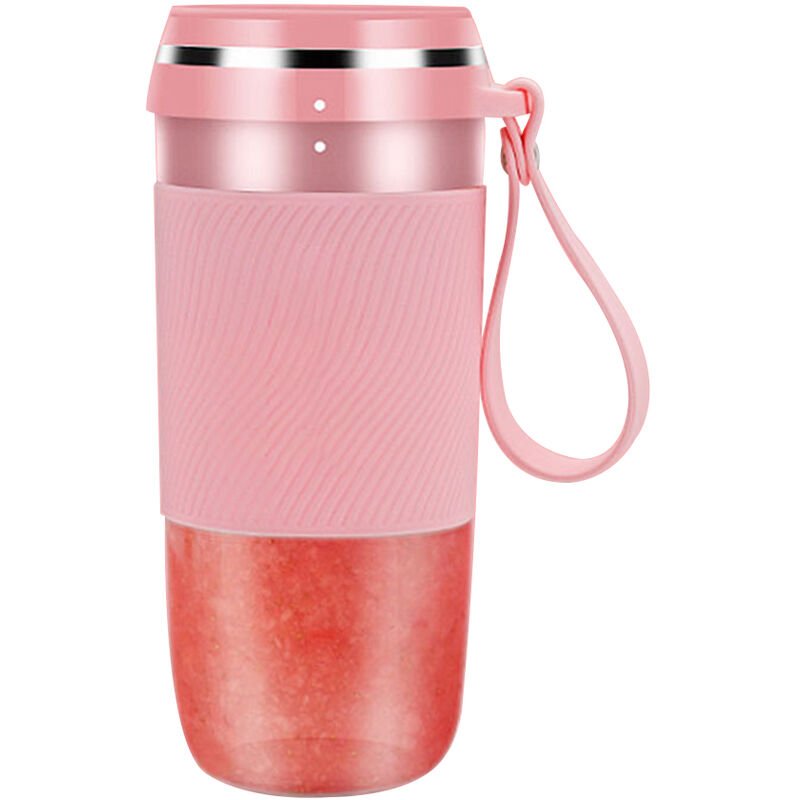 Mini exprimidor portatil personal de 300 ml