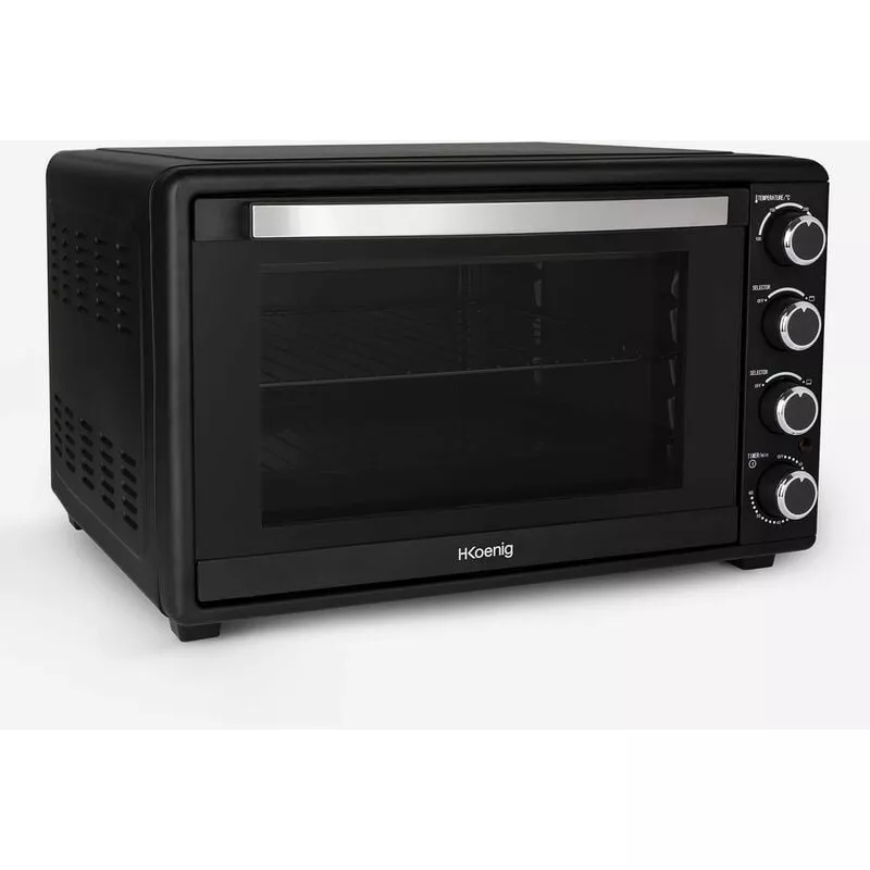 Mini-Horno Eléctrico De Sobremesa 45L H.koenig En Oferta Mini-Horno Eléctrico De Sobremesa 45L H.koenig Barato