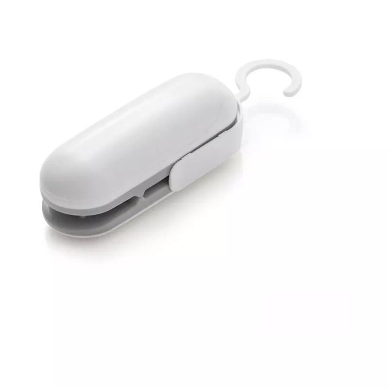 Mini Maquina De Sellado Para El Hogar, Maquina De Sellado Y Mantenimiento Frescos Portatiles Para Alimentos, Gris En Oferta Mini Maquina De Sellado Para El Hogar