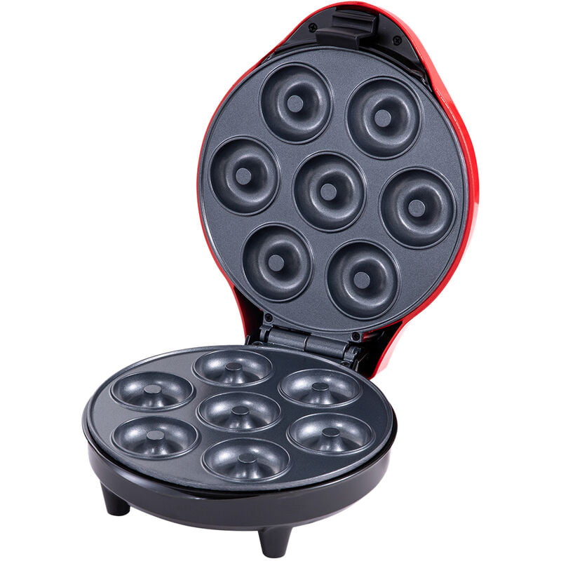 Mini maquina para hacer donas para desayuno