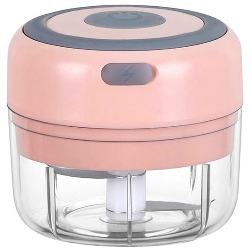 Mini picadora de ajo electrica para el hogar