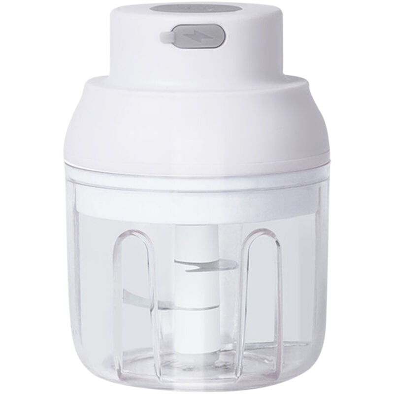 Mini picadora de ajo electrica