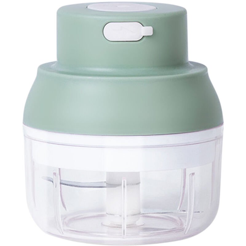 Mini picadora de ajo electrica