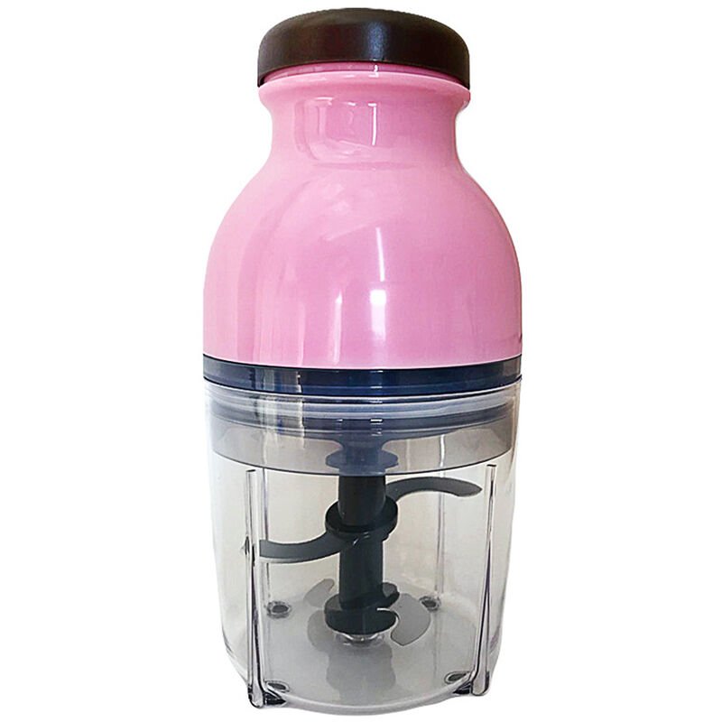 Mini picadora de carne portatil