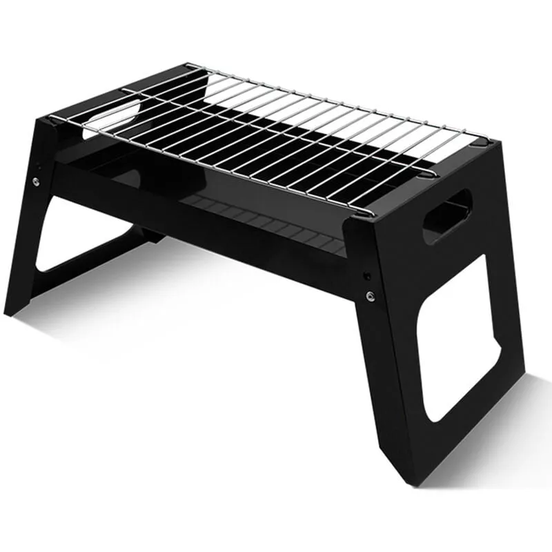 Mini Portatil De Camping Plegable Grill Fogata Grill Con Estufa De La Barbacoa De Carbon Neto De Madera Al Aire Libre Que Acampa Parrilla Para En Oferta Mini Portatil De Camping Plegable Grill Fogata Grill Con Estufa De La Barbacoa De Carbon Neto De Madera Al Aire Libre Que Acampa Parrilla Para Barato