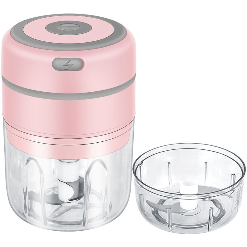 Mini triturador de ajo inteligente Gadget de 100 ml / 250 ml