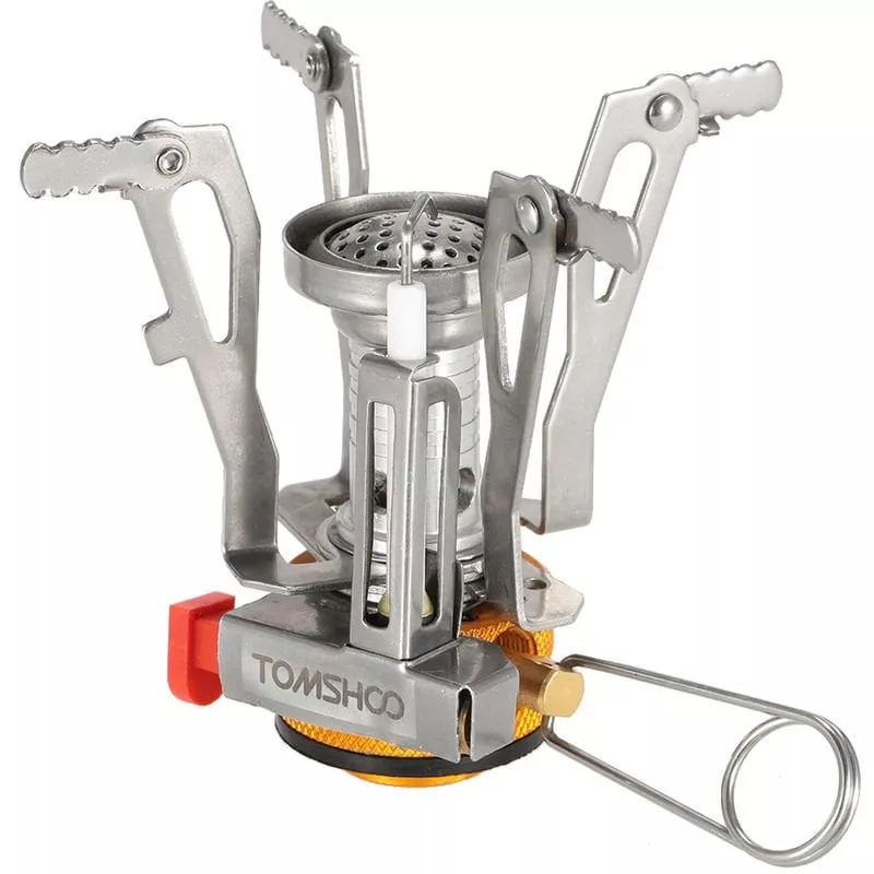 Mochilero Bote Cocina De Gas Camping Al Aire Libre Cocinar Plegable Senderismo Suministro Butano Propano Frasco Compatible - Tomshoo En Oferta Mochilero Bote Cocina De Gas Camping Al Aire Libre Cocinar Plegable Senderismo Suministro Butano Propano Frasco Compatible - Tomshoo Barato