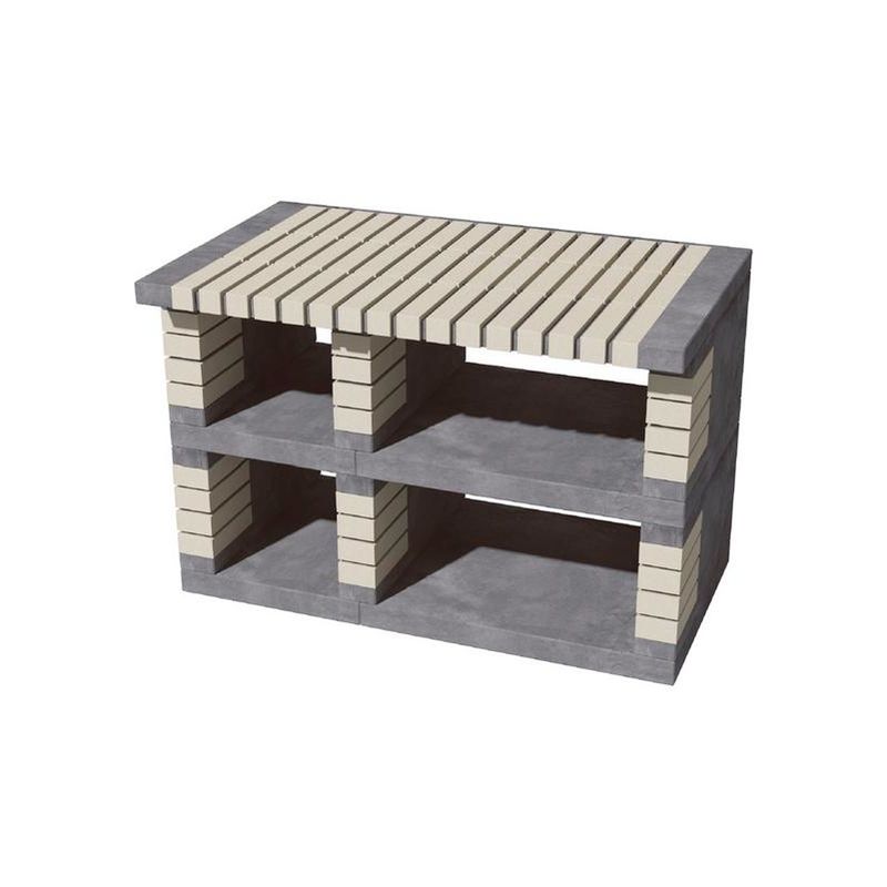 Módulo Barbacoa Movelar - Pan American barato