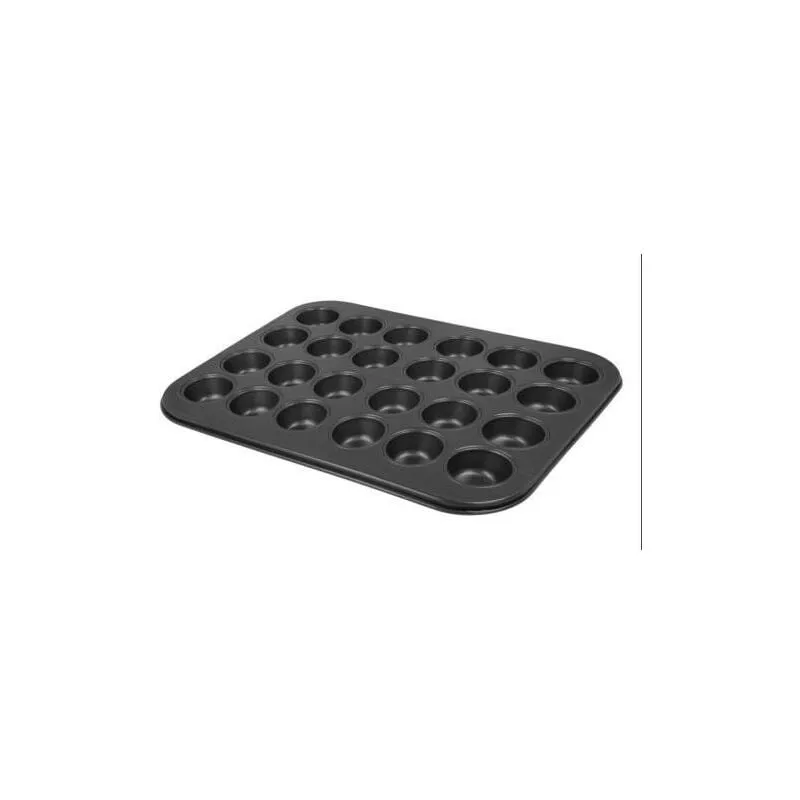 Molde 24 Mini Muffins 4,5Cm Dolceforno Superior En Oferta Molde 24 Mini Muffins 4