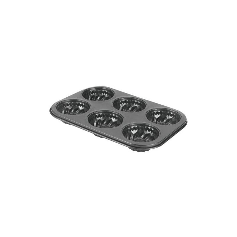 Molde 6 Muffins Gugelhopf 7