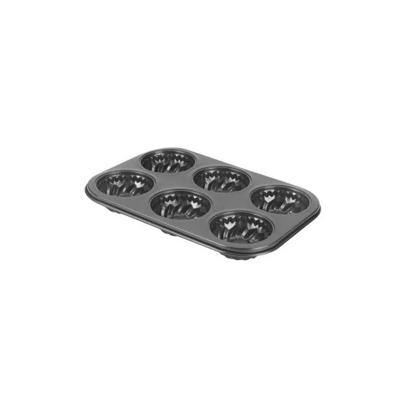 Molde 6 Muffins Gugelhopf 7,5Cm Dolcefornosuperior En Oferta Molde 6 Muffins Gugelhopf 7